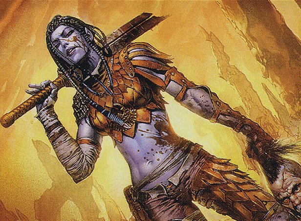 Radha, Heir to Keld