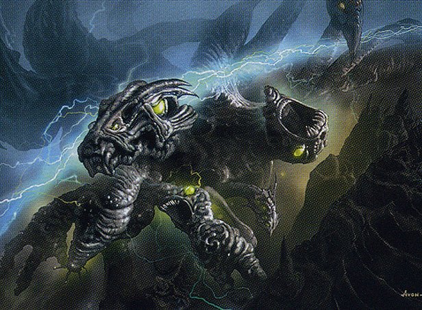 Roiling Horror