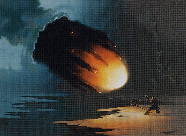 Shivan Meteor