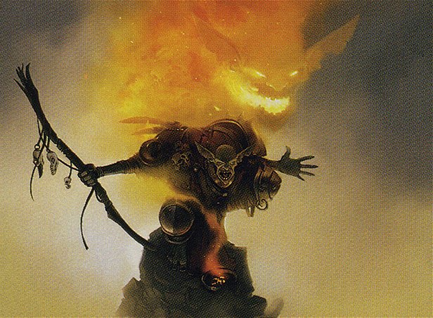 Skirk Shaman