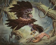 Cavern Harpy