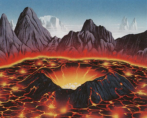 Darigaaz’s Caldera