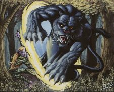 Fleetfoot Panther
