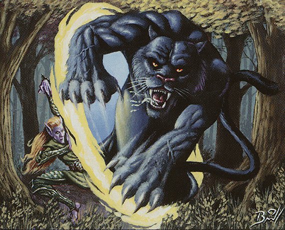 Fleetfoot Panther