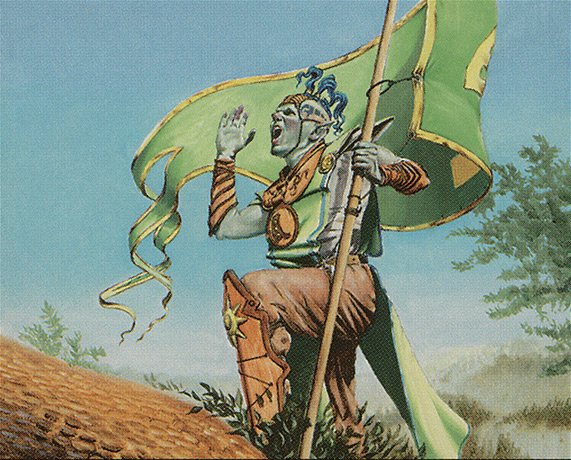 Gaea’s Herald