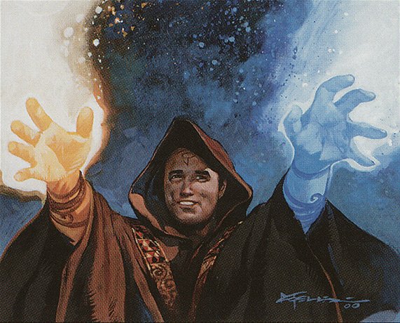 Meddling Mage