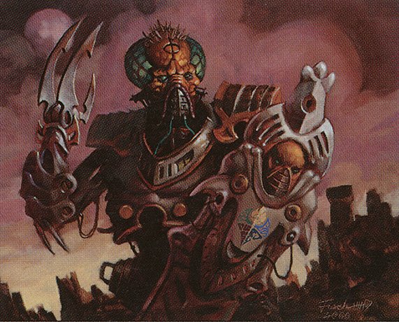 Phyrexian Scuta