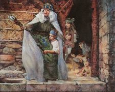Samite Elder