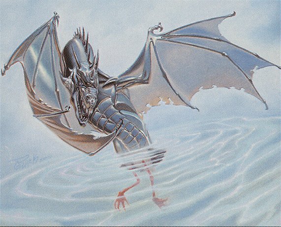 Silver Drake
