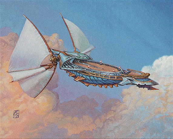 Skyship Weatherlight