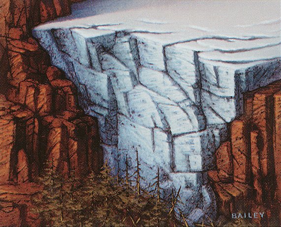 Terminal Moraine