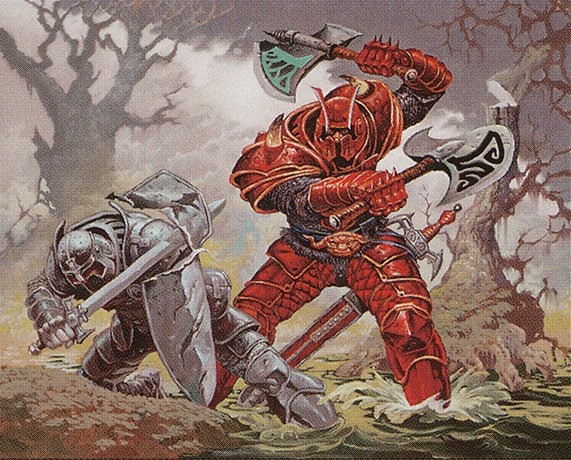 Thunderscape Battlemage