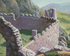 Treva’s Ruins