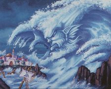 Waterspout Elemental