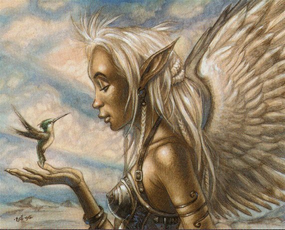Angelic Blessing