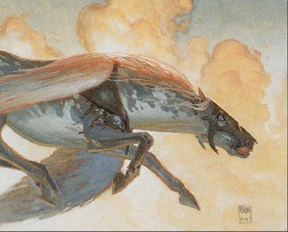 Armored Pegasus
