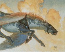 Armored Pegasus