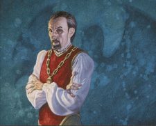 Arrogant Vampire