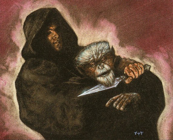 Assassin’s Blade