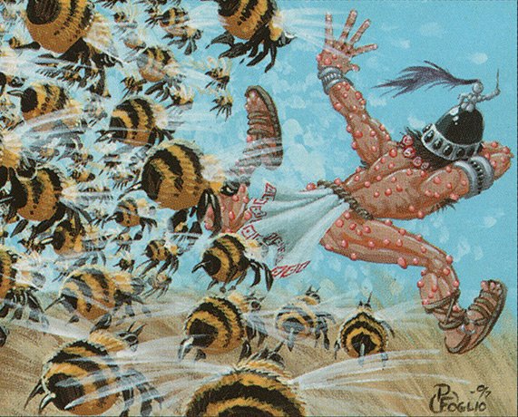 Bee Sting