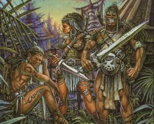Bog Raiders