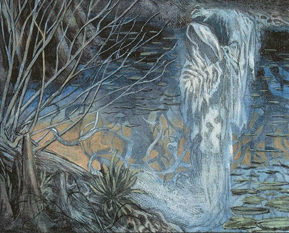 Bog Wraith