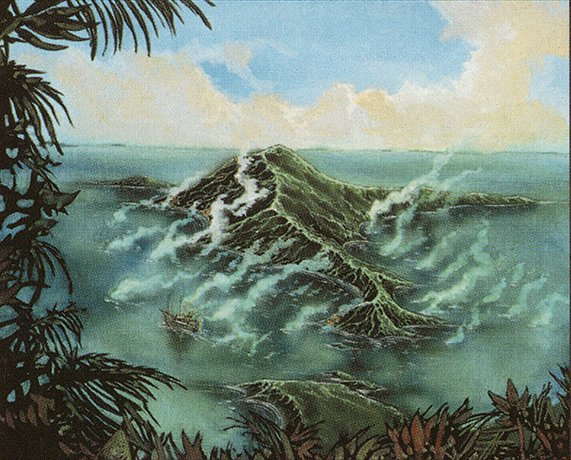 Boiling Seas