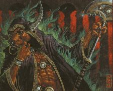 Burning Cloak