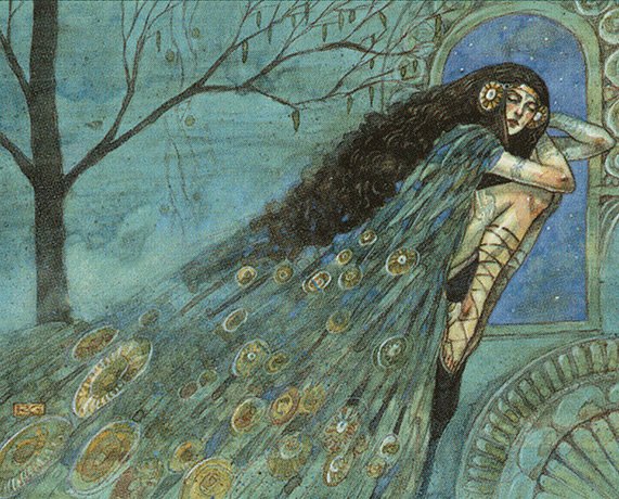 Cloak of Feathers