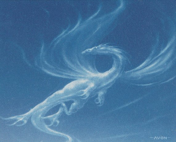 Cloud Dragon