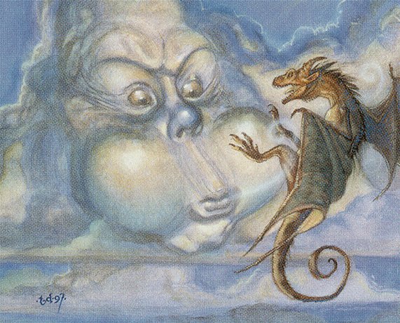 Cloud Spirit