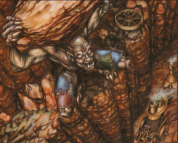 Craven Giant