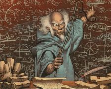 Cruel Tutor