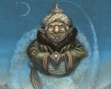 Djinn of the Lamp