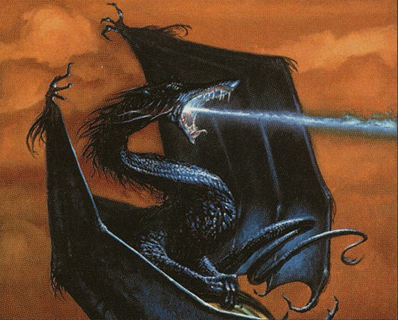 Ebon Dragon