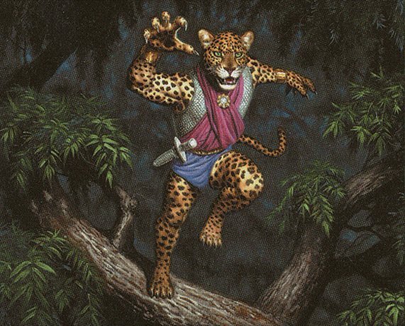 Elite Cat Warrior