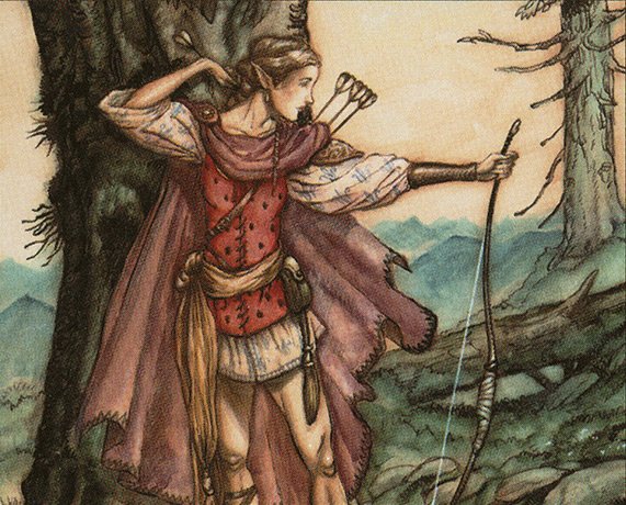 Elvish Ranger
