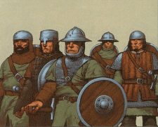 Foot Soldiers