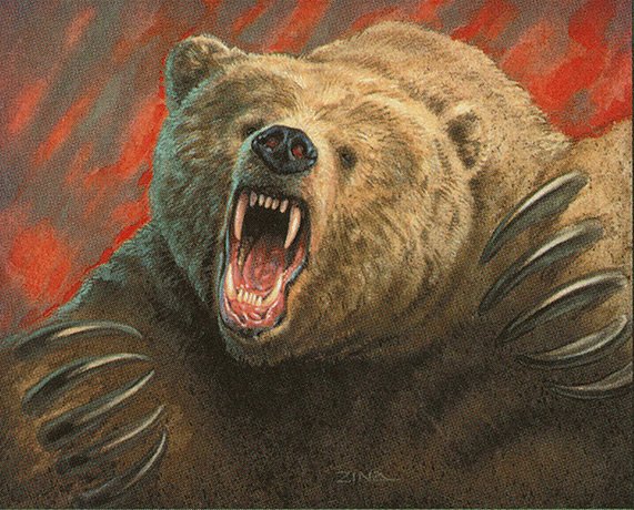 Grizzly Bears