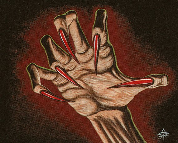 Hand of Death