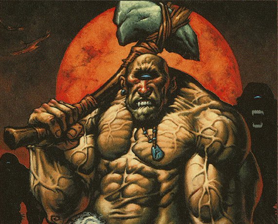 Hulking Cyclops