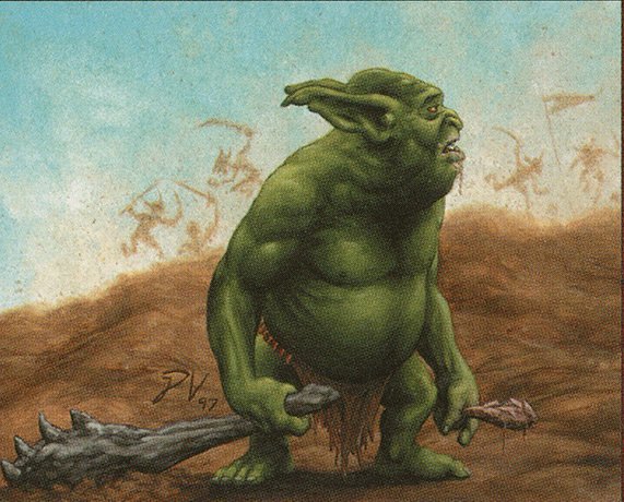 Hulking Goblin