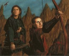 Keen-Eyed Archers