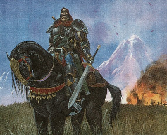 Mercenary Knight