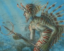 Merfolk of the Pearl Trident