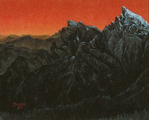 Mountain
