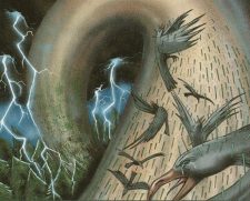 Needle Storm