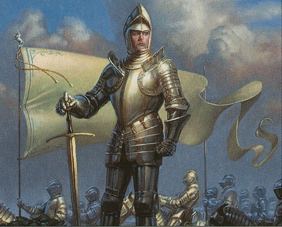 Sacred Knight