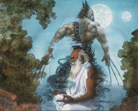 Spiritual Guardian