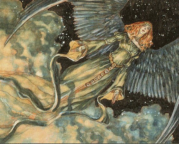 Starlit Angel
